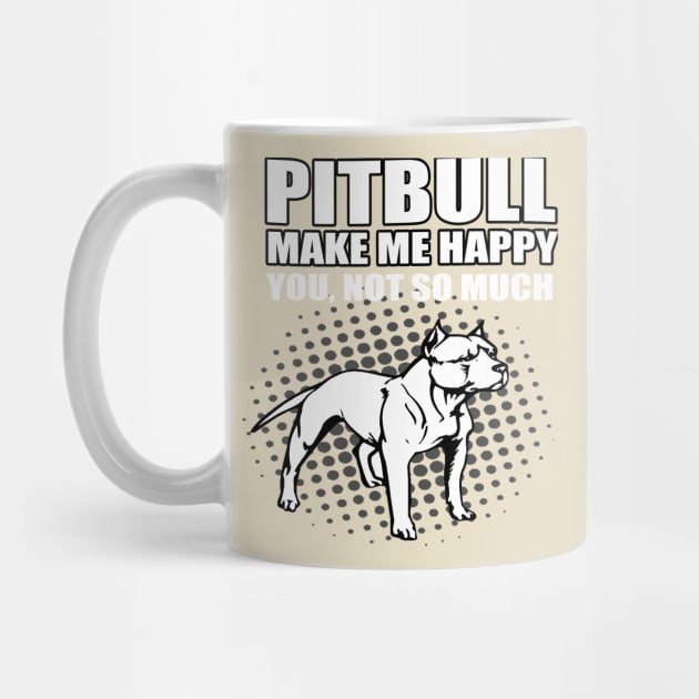 PITBULL MAKE ME HAPPY by key_ro